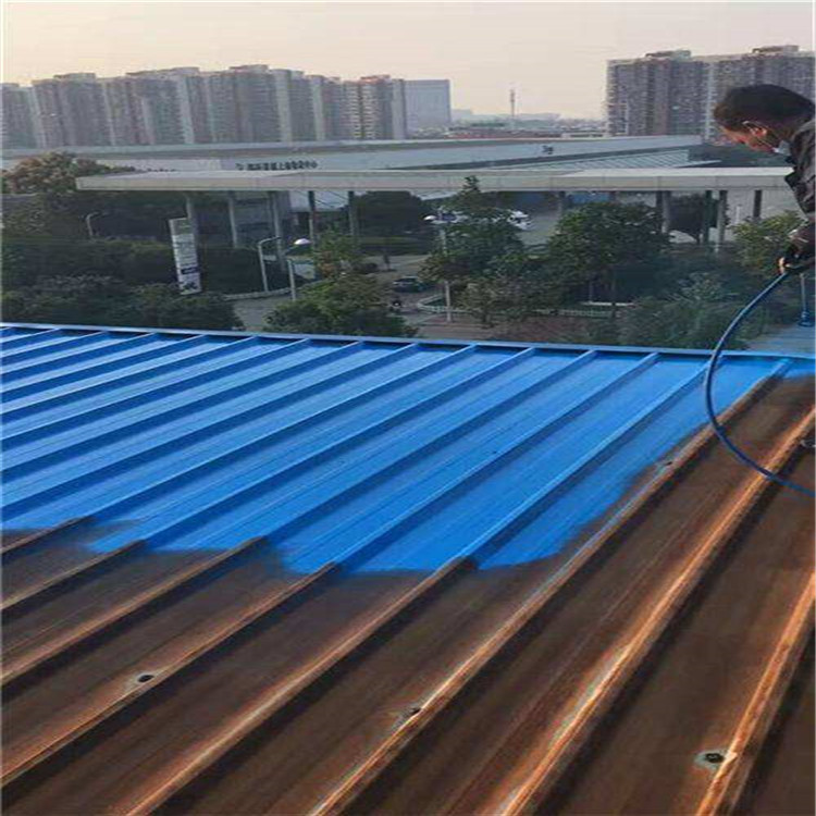 站前彩钢瓦喷漆翻新服务