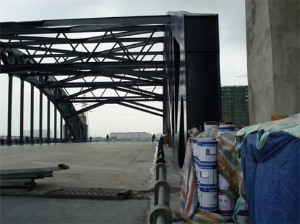 站前专注工业场景喷漆服务